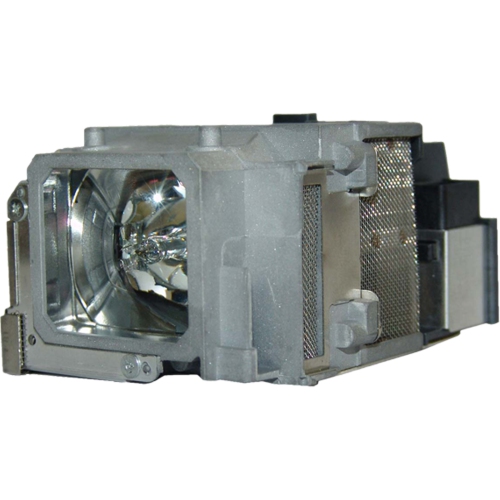 Jaspertronics™ Original Lamp & Housing for the Epson H372A Projector - 1 Year Warranty