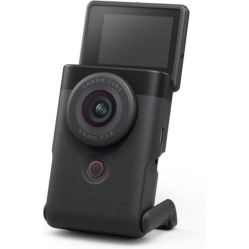 Canon Vlogカメラ PowerShot V10 ブラック キヤノン PowerShot V10（Vlogカメラ）購入ページ｜キヤノン