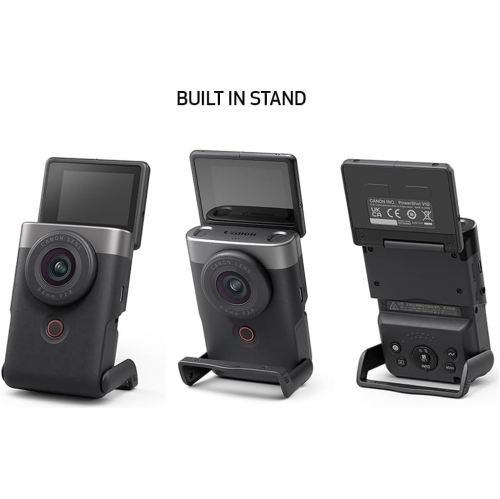 Canon PowerShot V10 Vlog Camera