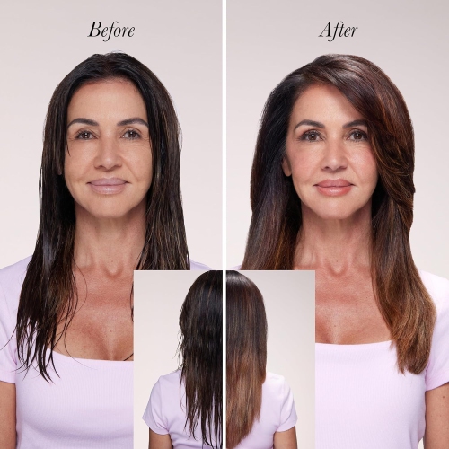 L'ANGE HAIR Volume 2-in-1 Titanium Brush Dryer – 60mm