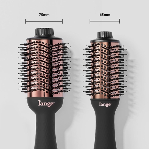L'ANGE HAIR Volume 2-in-1 Titanium Brush Dryer – 60mm