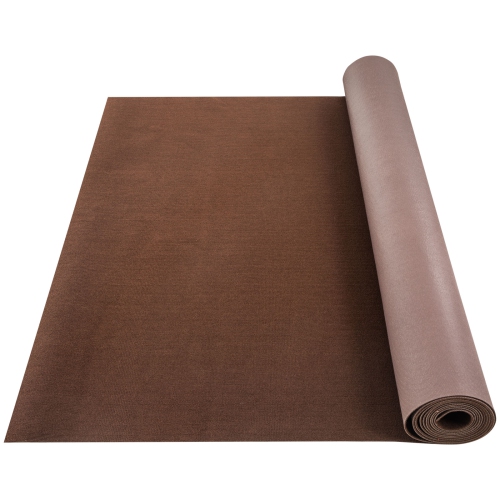 VEVOR  6 X 18 Ft Boat Carpeting, Deep Marine Grade Boat Carpet, Indoor/outdoor Marine Carpeting w Water-Proof Tpr Backing, Water-Proof Carpet Roll For