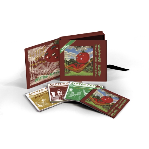 RHINO  Little Feat - Waiting for Columbus (Super Deluxe Edition) [Compact Discs]