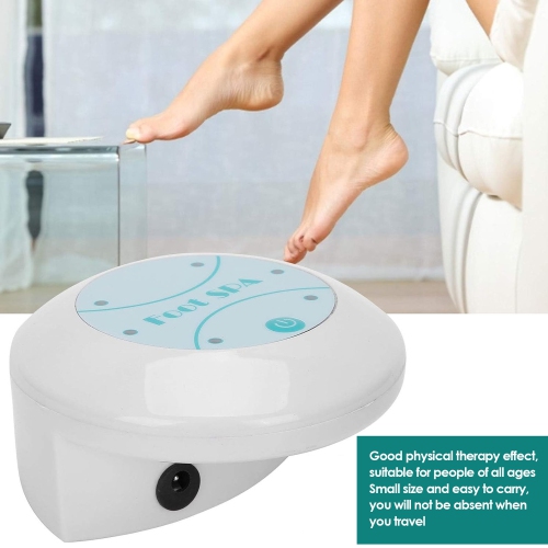 Portable All-in-One Detox Foot Massager, Home Health SPA Machine Foot Spa