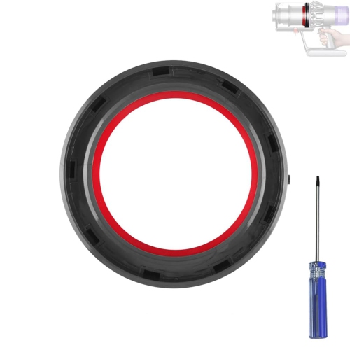 Dust Bin Top Fixed Sealing Ring Replacement For Dyson V11 Vacuum Cleaner Attachments With Free T8 Torx Screwdriver