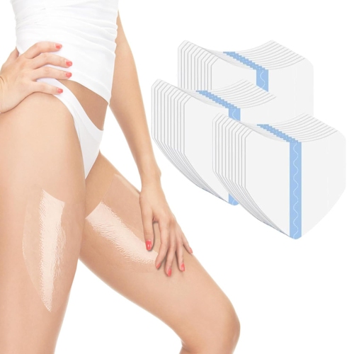 30PCS Instant Lift Patch for Legs,Nip Lift Patches Legs for Sagging Skin,Invisible Waterproof Adhesive Body Tape,Transparent Anti-Chafing Skin