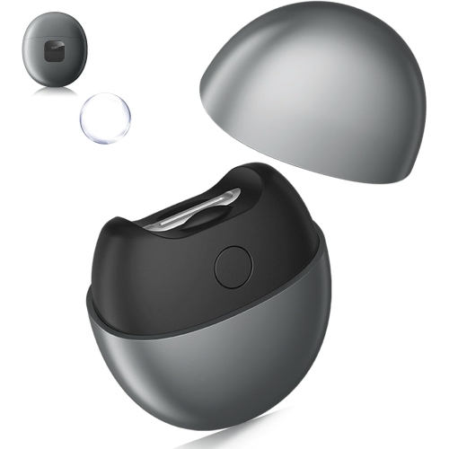 MYACUC  Electric Nail Clipper for Kids Adults Seniors, USB Rechargeable Nail Trimmer With Led Light & Adjustable Speed, Nail Care Tool for All Ages