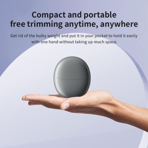 Electric Nail Clipper for Kids Adults Seniors,USB Rechargeable Nail Trimmer with LED Light & Adjustable Speed,Nail Care Tool for All Ages