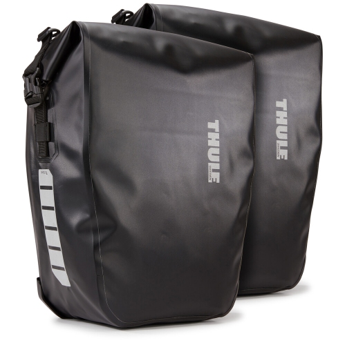 THULE : SHIELD PANNIER : BLACK : 25L