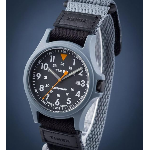 Timex Expedition® Acadia 40mm Fast Wrap Strap Watch