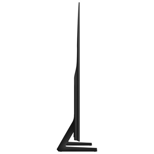 Téléviseur intelligent Tizen HDR OLED UHD 4K de 55 po de Samsung - 2025 10/10 boîte ouverte