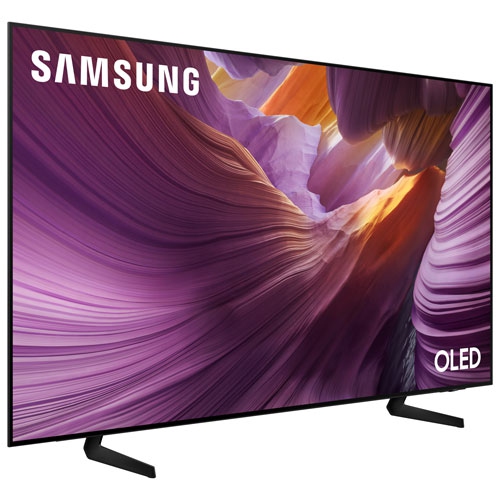 Samsung 65" 4K UHD HDR OLED Tizen Smart TV - 2025 OPEN BOX 10/10