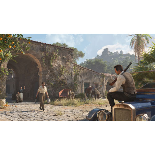 Mafia: The Old Country (PS5)