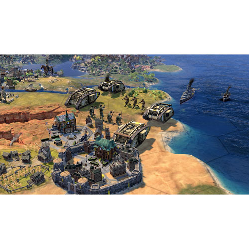Image 3 of 6.. Civilization VII