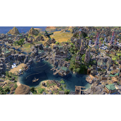 Image 4 of 6.. Civilization VII