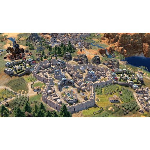 Image 6 of 6.. Civilization VII