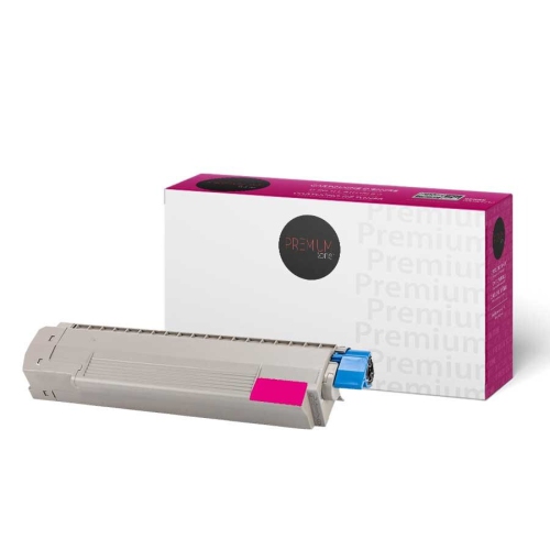 Okidata 45862825 Alternative Premium Tone Magenta
