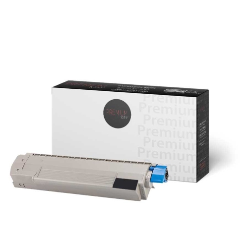 Okidata 45862827 Alternative Premium Tone Black