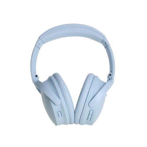 Bose QuietComfort Wireless Over-Ear Active Noise Canceling Headphones Bundle