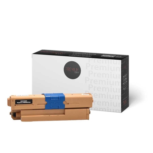 Okidata 46508704 Alternative Premium Tone Black