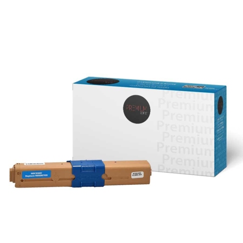 Okidata 46508703 Alternative Premium Tone cyan