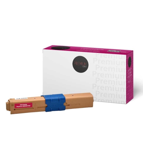 Okidata 46508702 Alternative Premium Tone Magenta