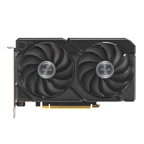 ASUS Dual Radeon RX 9060 XT 8GB GDDR6 Video Card
