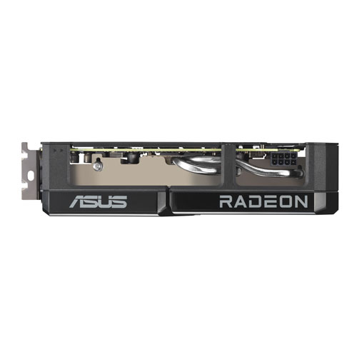 ASUS Dual Radeon RX 9060 XT 8GB GDDR6 Video Card