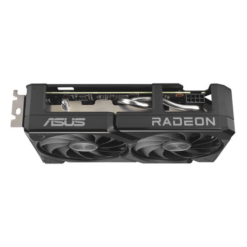 ASUS Dual Radeon RX 9060 XT 8GB GDDR6 Video Card
