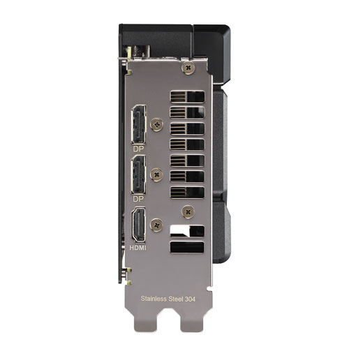 ASUS Dual Radeon RX 9060 XT 8GB GDDR6 Video Card