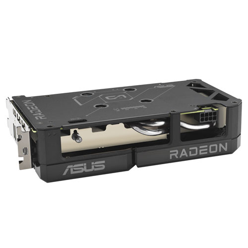 ASUS Dual Radeon RX 9060 XT 8GB GDDR6 Video Card