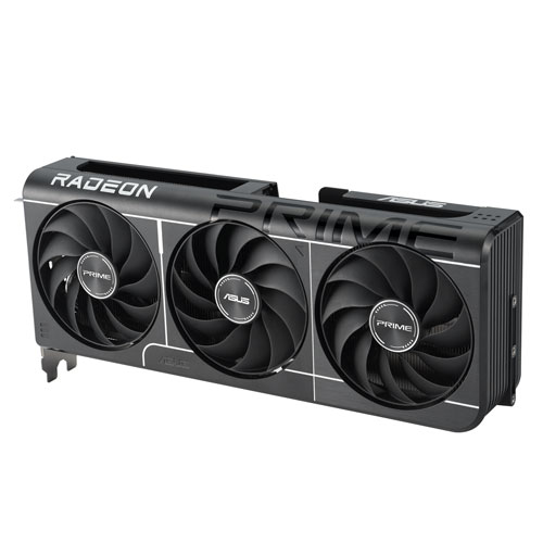 ASUS Prime Radeon RX 9060 XT OC 8GB GDDR6 Video Card