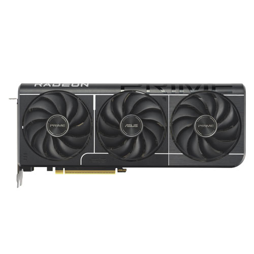 ASUS Prime Radeon RX 9060 XT OC 16GB GDDR6 Video Card