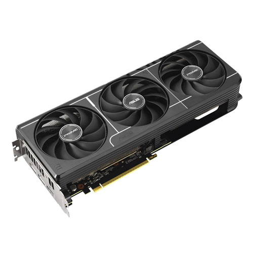 ASUS Prime Radeon RX 9060 XT OC 16GB GDDR6 Video Card