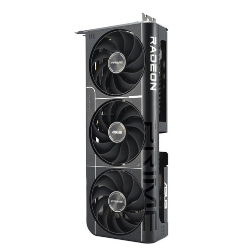 ASUS Prime Radeon RX 9060 XT OC 16GB GDDR6 Video Card