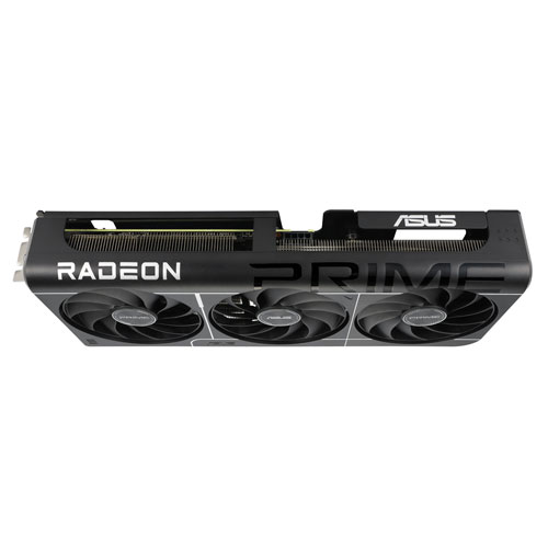 ASUS Prime Radeon RX 9060 XT OC 16GB GDDR6 Video Card