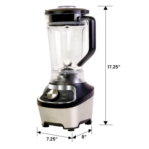Kenmore 29.57L 1200-Watt Countertop Blender - Black