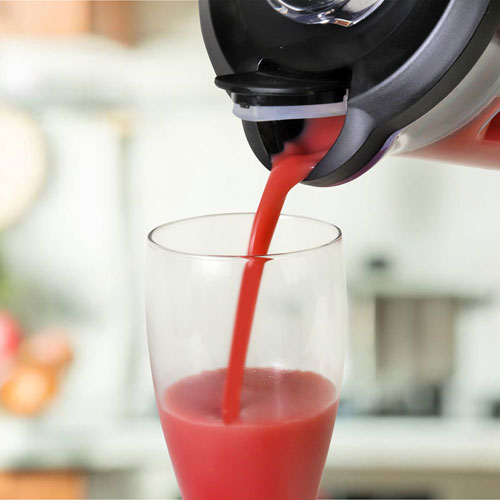 Kenmore 29.57L 1200-Watt Countertop Blender - Black