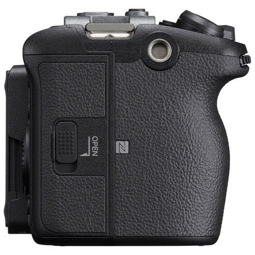 Sony Alpha FX3 Cinema Line Full-Frame Mirrorless Camera (Body)