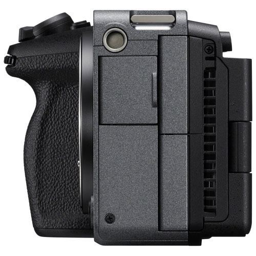 Sony Alpha FX3 Cinema Line Full-Frame Mirrorless Camera (Body)