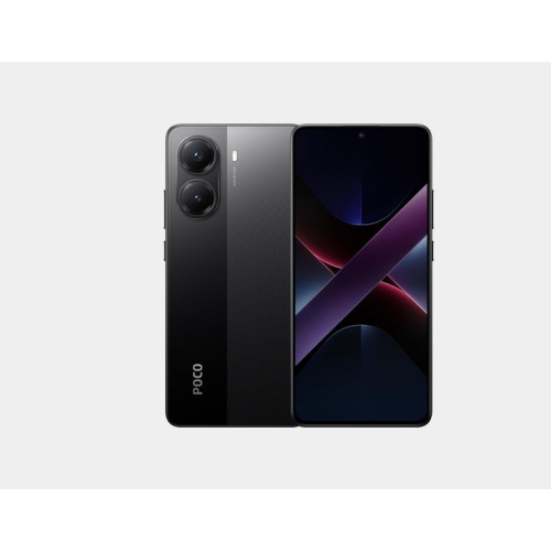 Xiaomi Poco X7 PRO 5G 256GB ROM 12GB RAM Dual SIM GSM Unlocked - Black