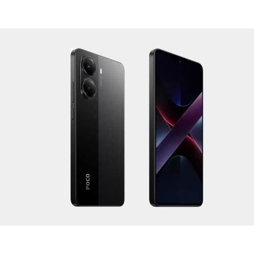 Xiaomi Poco X7 PRO 5G 256GB ROM 12GB RAM Dual SIM GSM Unlocked - Black