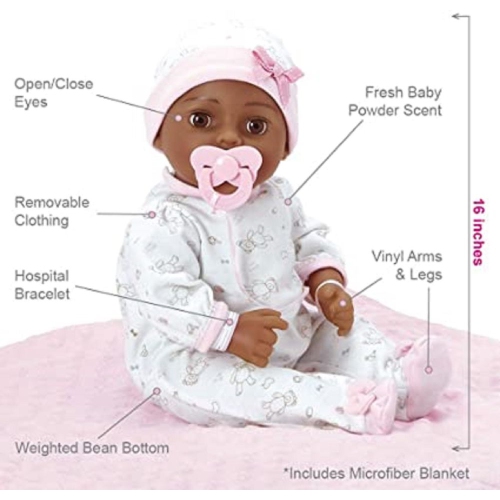 Adoption Baby Joy – 16 pi