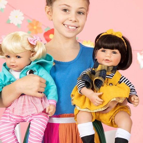 Poupée Toddlertime Fall Breeze – 20 pi