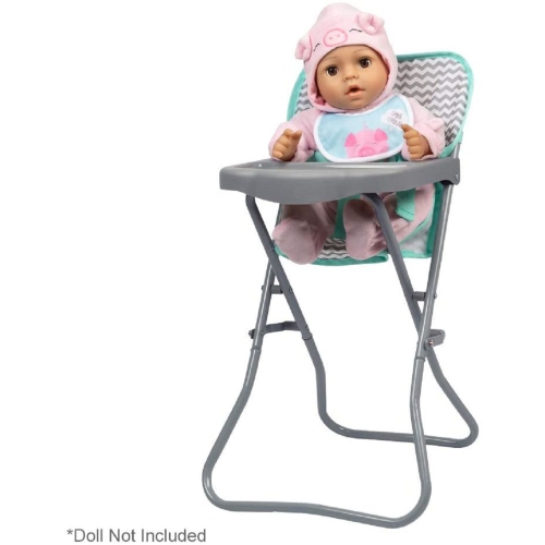 Zig Zag High Chair