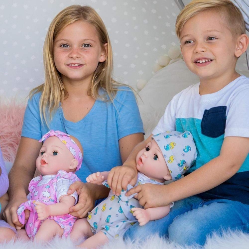 Adora Wrapped in Love Precious Baby - 16' - ETA 2026