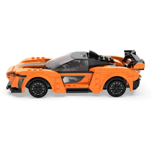 CADA 1:20 Ensemble de construction de voiture Blaze télécommandée – Modèle de voiture de sport téléguidée de 295 pièces