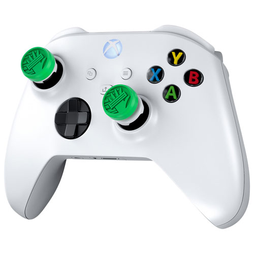 Manchons de performance Call of Duty Speed Cola de KontrolFreek avec canette de collection pour Xbox