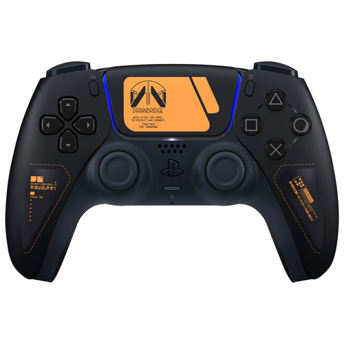 Image 1 of 5.. PlayStation 5 DualSense Wireless Controller - Death Stranding 2: On the Beach