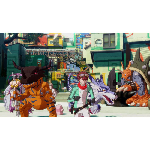 Digimon Story Time Stranger (Xbox Series X)